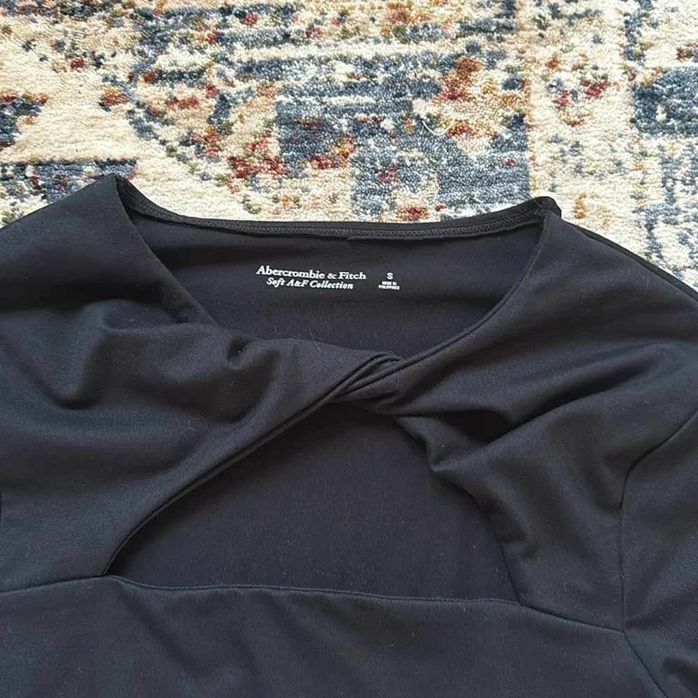 NWOT Abercrombie and Fitch BodySuit - Picture 2 of 2